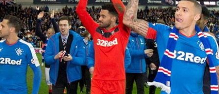 Glasgow Rangers revine in prima liga scotiana dupa patru ani